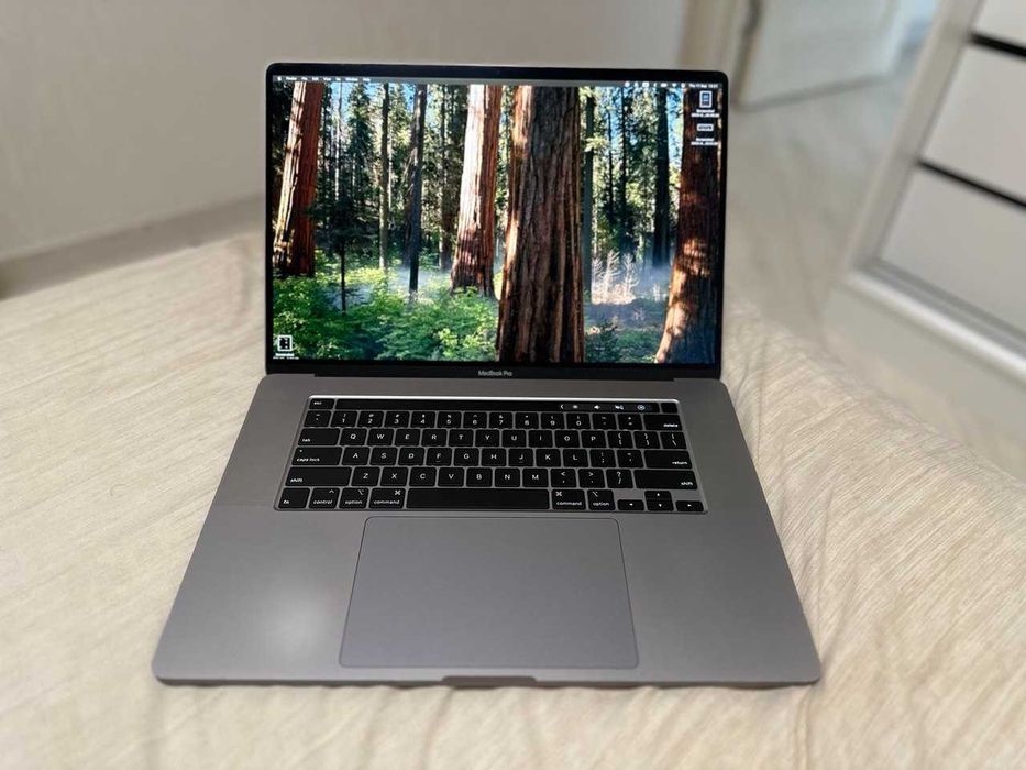 MacbookPro 16'' 2019р. 16gb/i7/512gb-ssd