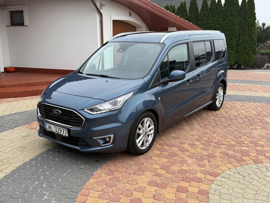 Ford Tourneo Connect Grand