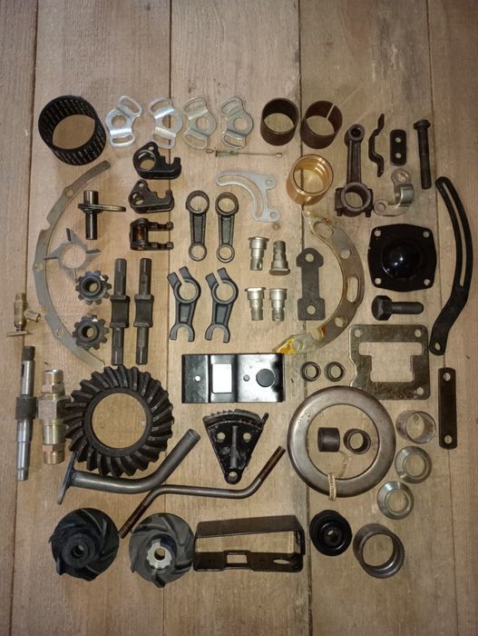 Підшипники(вижимні Мтз, Т25 ,Т40,Камаз,Г53,Г24, ЗІЛ,Уаз) Якість,Запчас