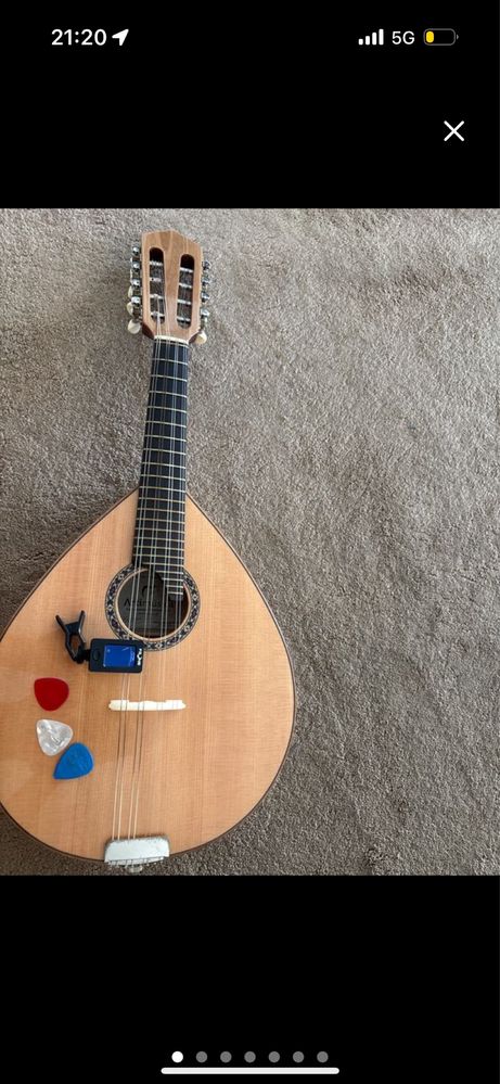 Bandolim Artimusica
