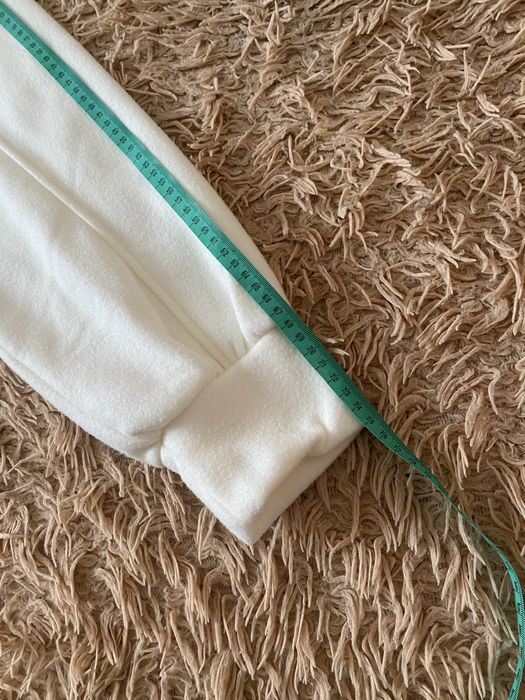 Новый женский костюм флисовый теплый