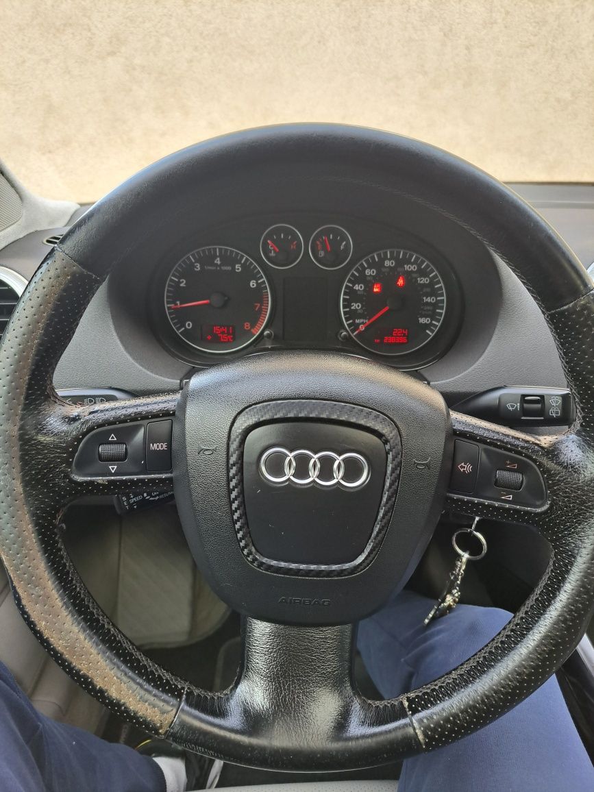 Sprzedam Audi a3 8p 2006r