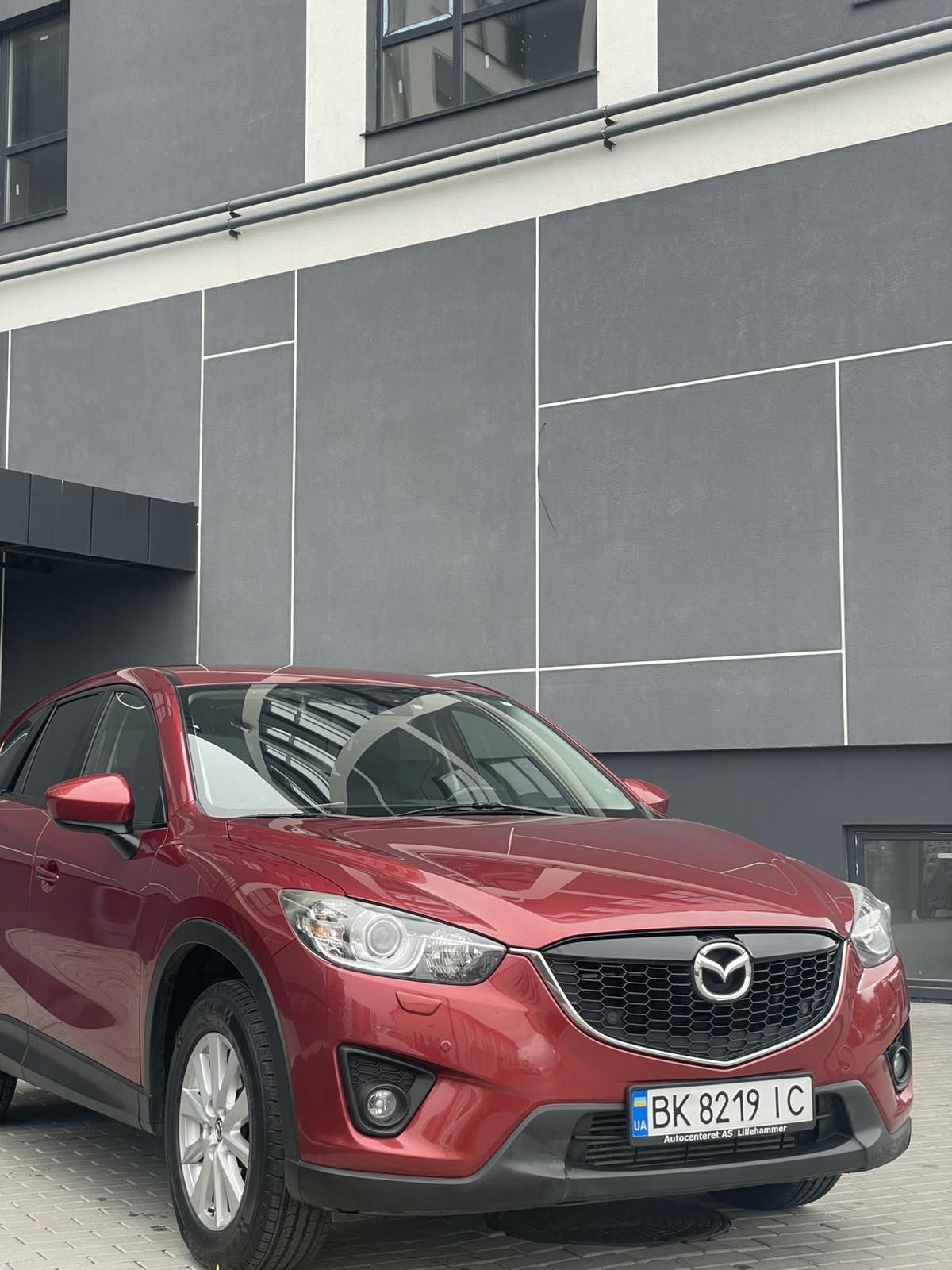 Mazda CX5 2012рік
