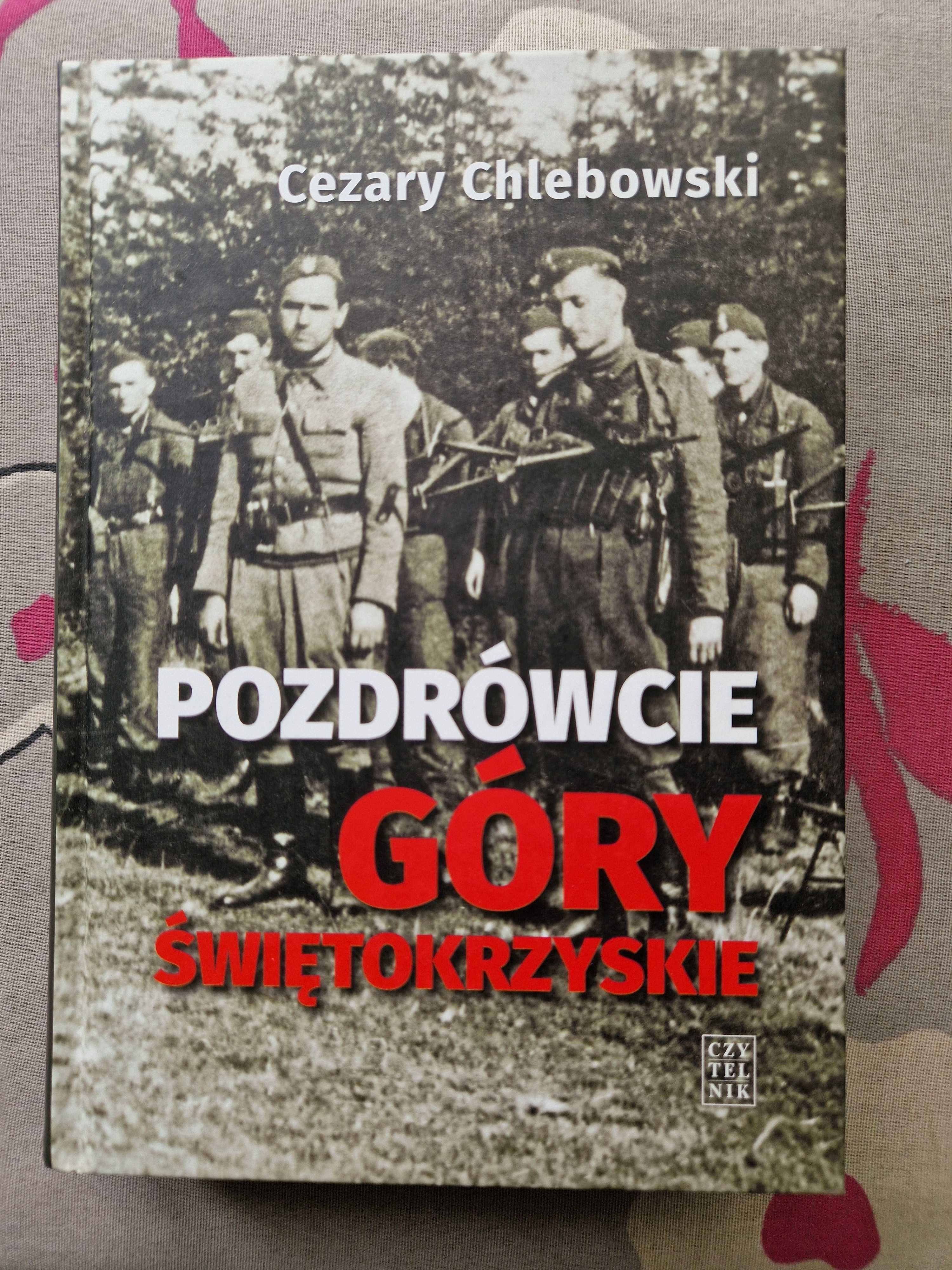 Pozdrówcie Góry Świętokrzyskie C. Chlebowski