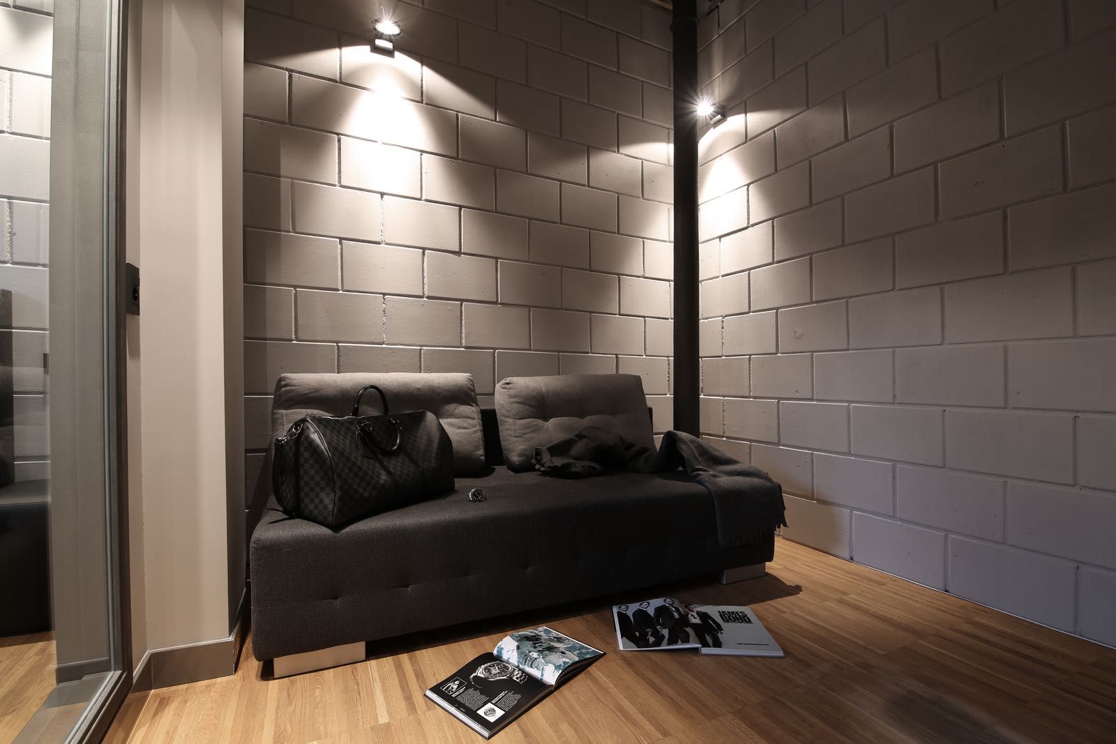 Loft w Tobaco Park | perfekcyjny home office