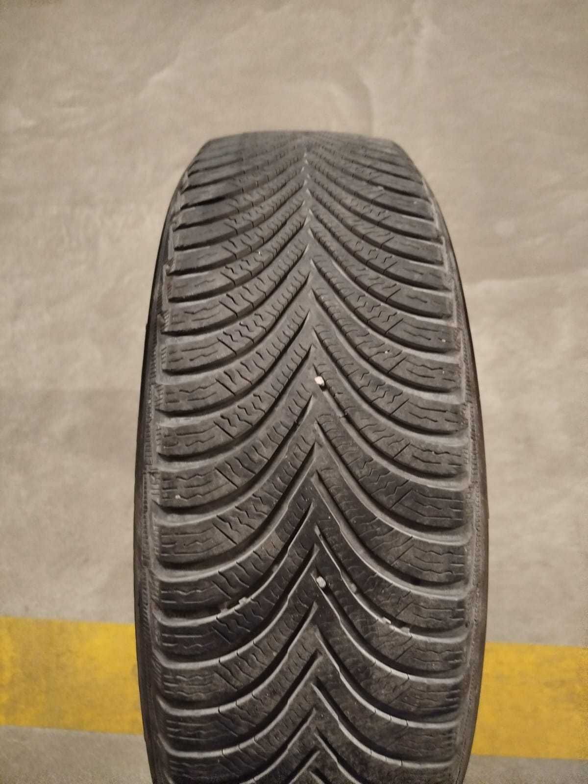 Michelin Alpin5 195/55 R20 opona zimowa