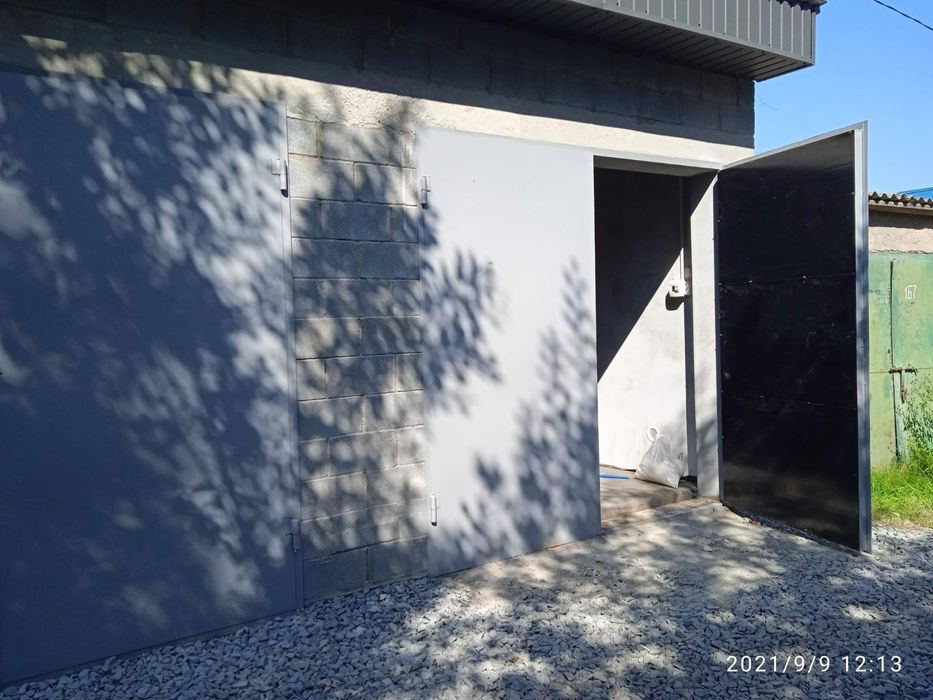 Продам гараж в районі  Бармаків