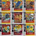 Lego Фігурки PapperBag Ninjago StarWars Marvel DC MineCraft Лего Новий