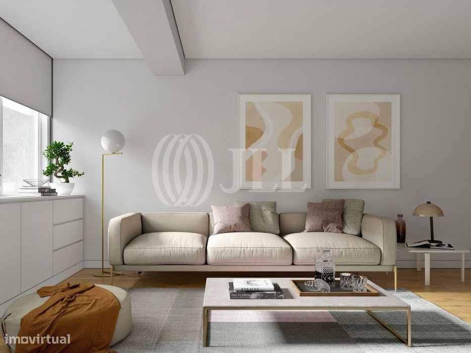 Apartamento T1 no Infante Residences, em Lisboa