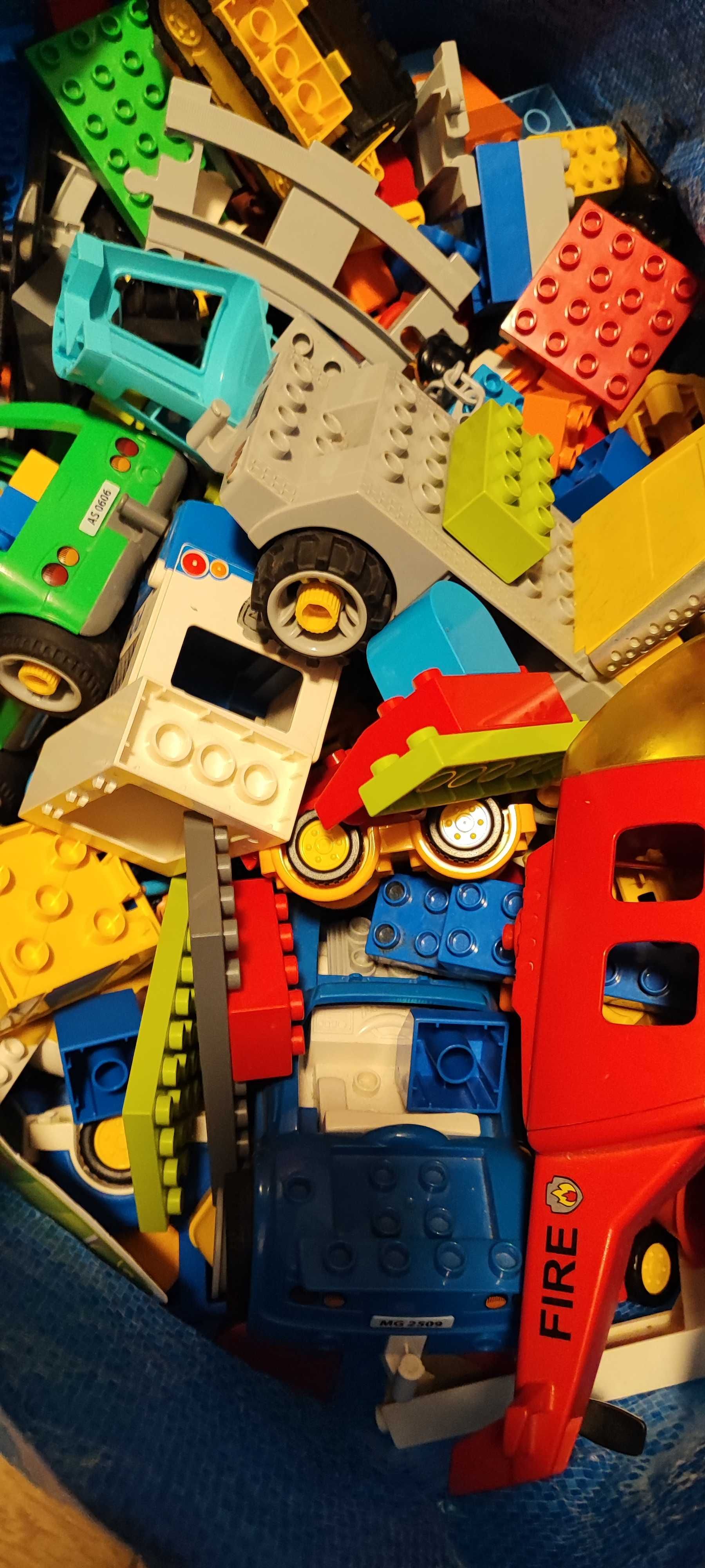 LEGO Duplo ogromny zestaw