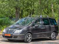 Lancia Phedra 2.0 Diesel AUTOMAT Fotele Kapitańskie Zamiana