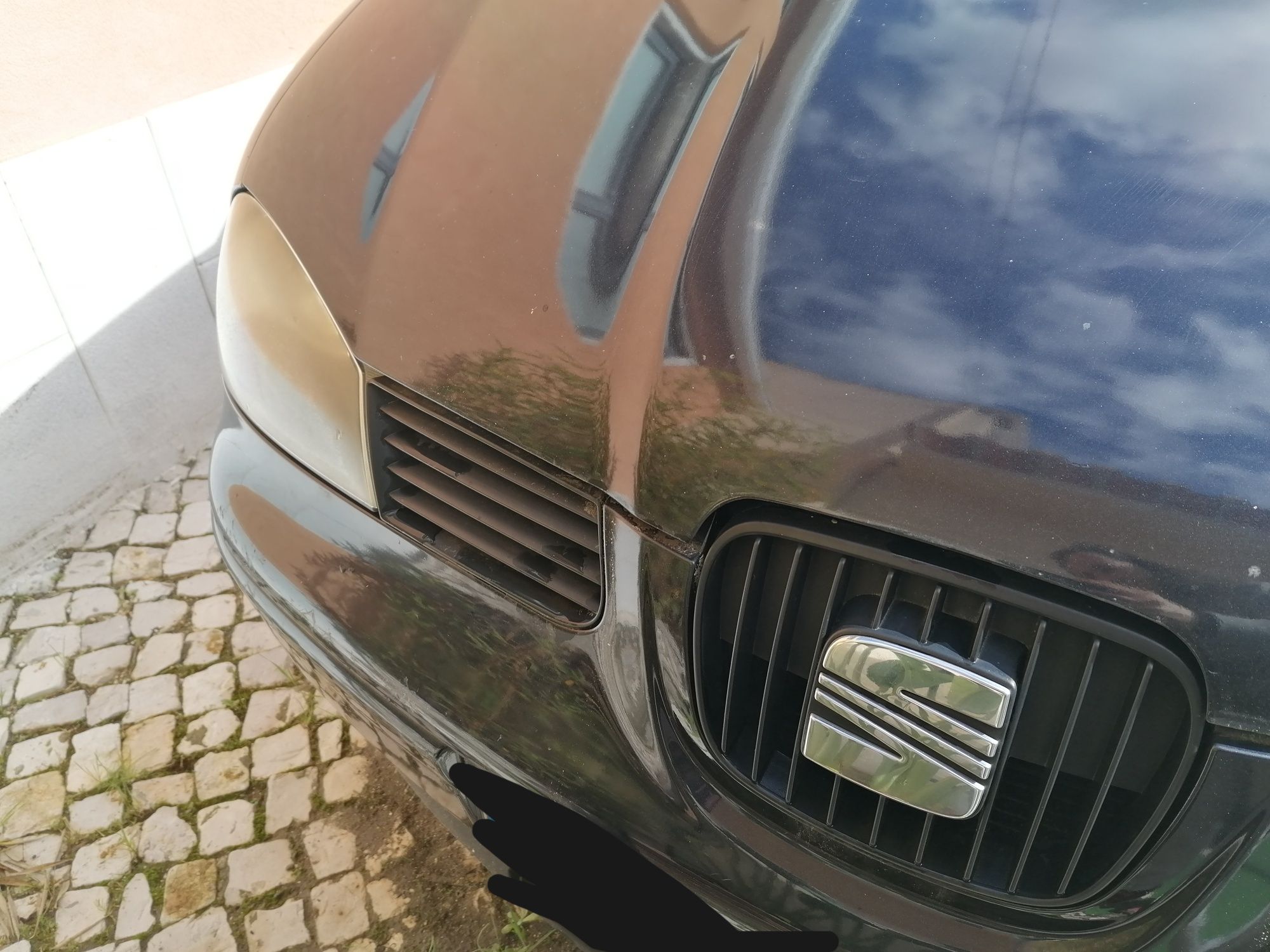 Seat Arosa - Trata