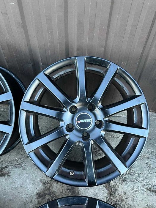 Диски 5*114.3 R17 Renault MeganeTalisman Kia Hyundai Рено Кіа Хюндай