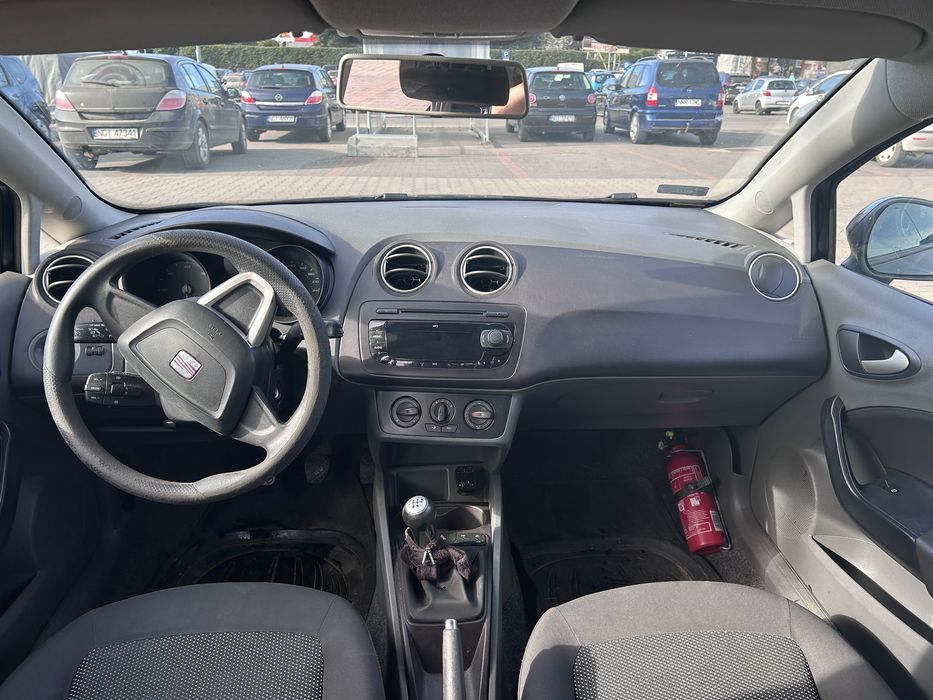 Seat ibiza 4 6j 1.4TDI ecomotive