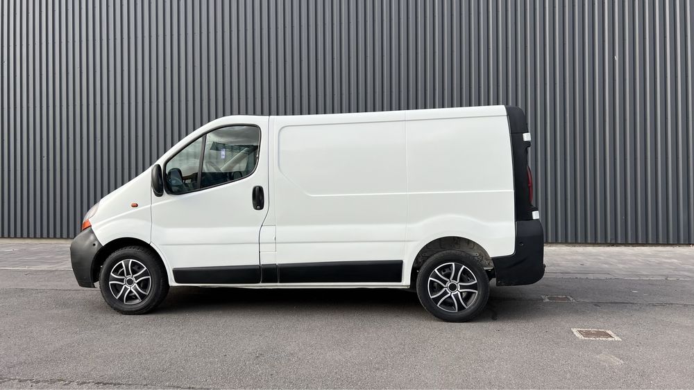 Renault Trafic