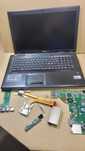 Laptop MSI MS-175A Na części ( matryca klawiatura płyta główna klapka)