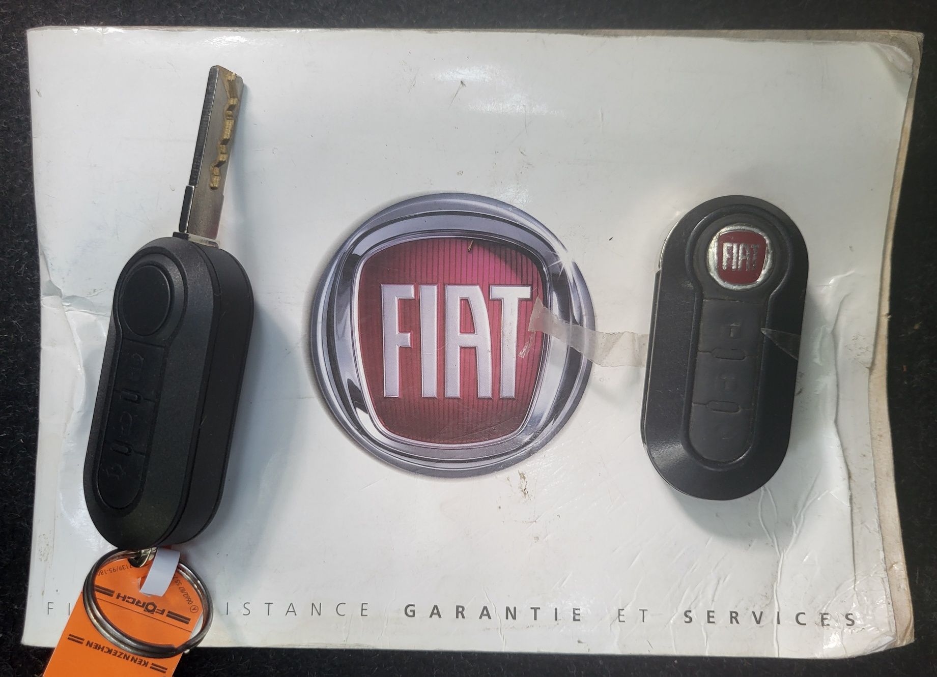 Fiat 500 1.2 69cv
