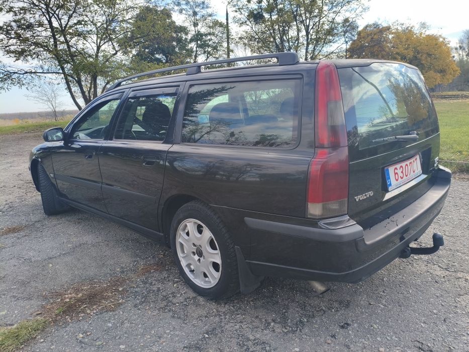 Вольво V70 дизель