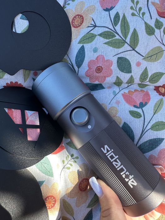 Sidande ліхтар фото фонарь фотофонарь для фотографів професійний світл