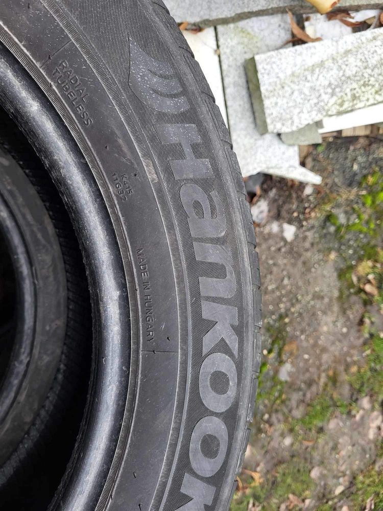 Opony Hankook Optimo 225/60/17 letnie