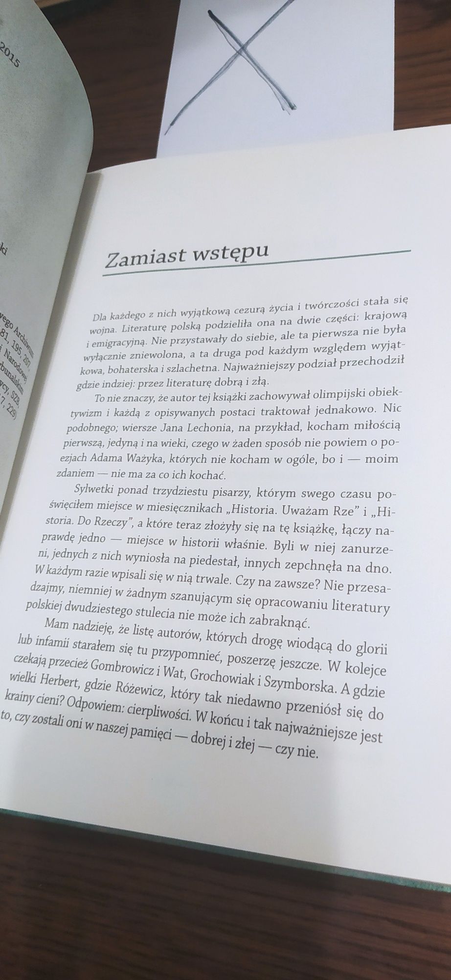 Krzysztof Masłoń Od Glorii Do Infamii