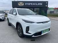 Maxus Euniq 6 Euniq6 177KM/ gwarancja/opony zimowe GRATIS