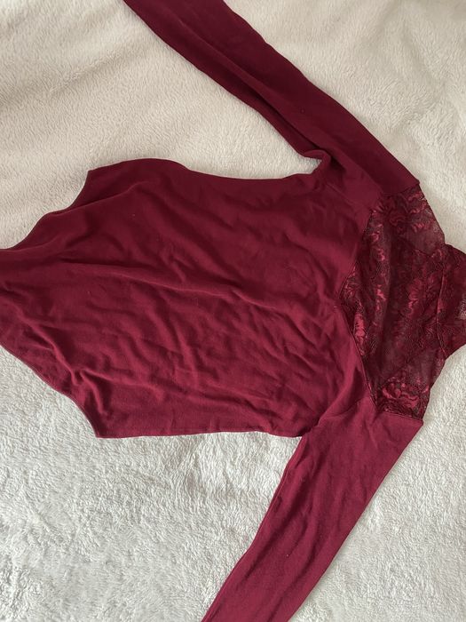 Nowe body Gatta z koronką