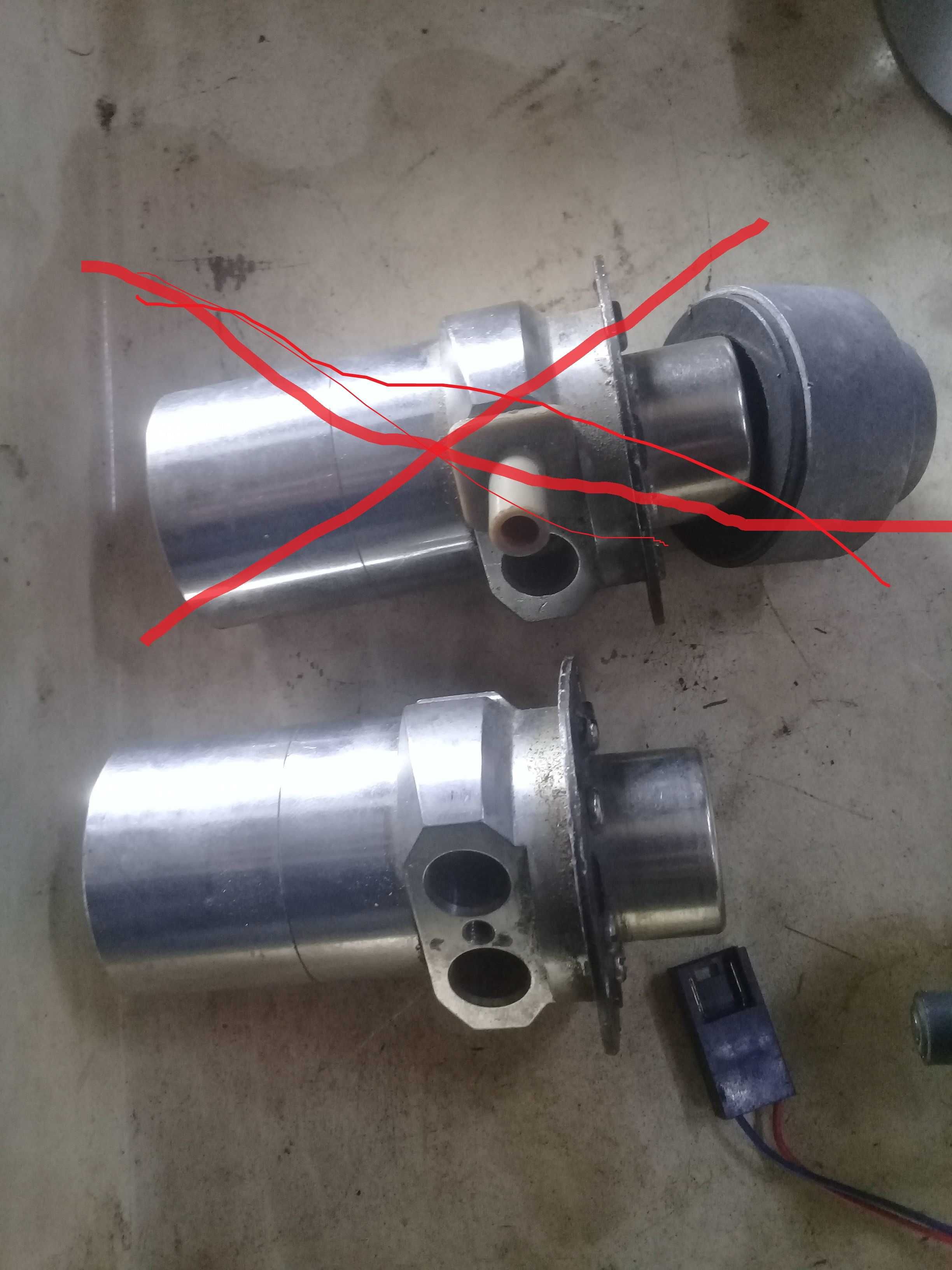 помпа. магнитный шестеренный насос Fluid-o-Tech HSP304A .MG304XJ