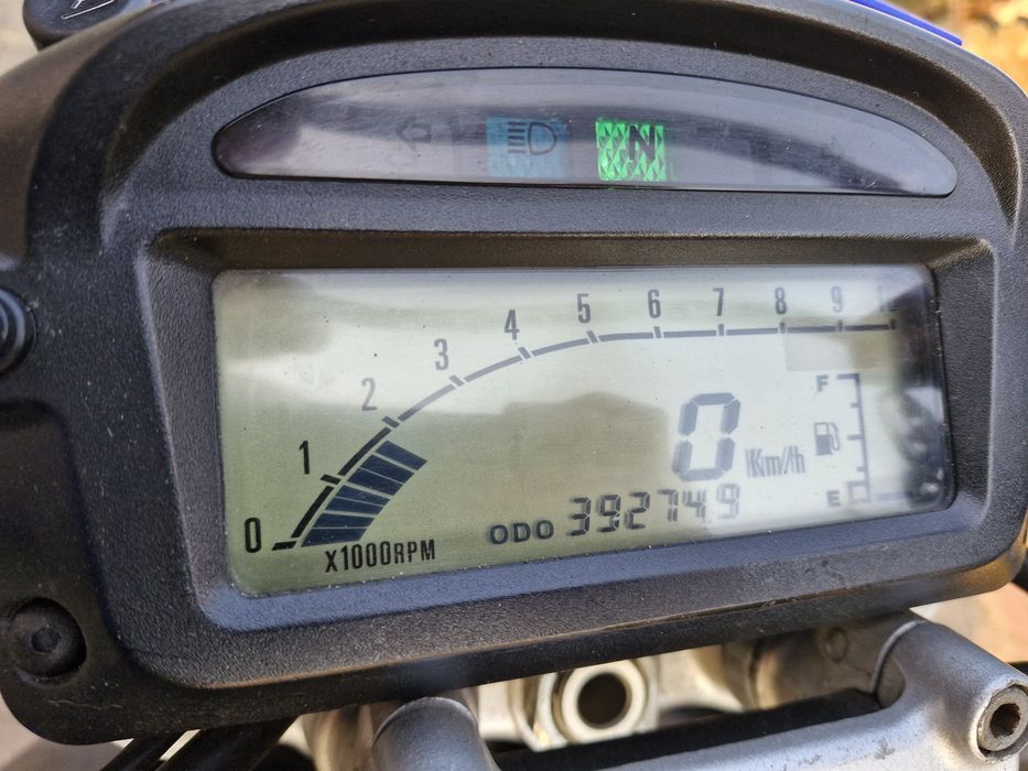 Sprzedam  Suzuki xf  650