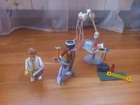 OKAZJA Tanio zestaw playmobil city life fizjoterapeuta