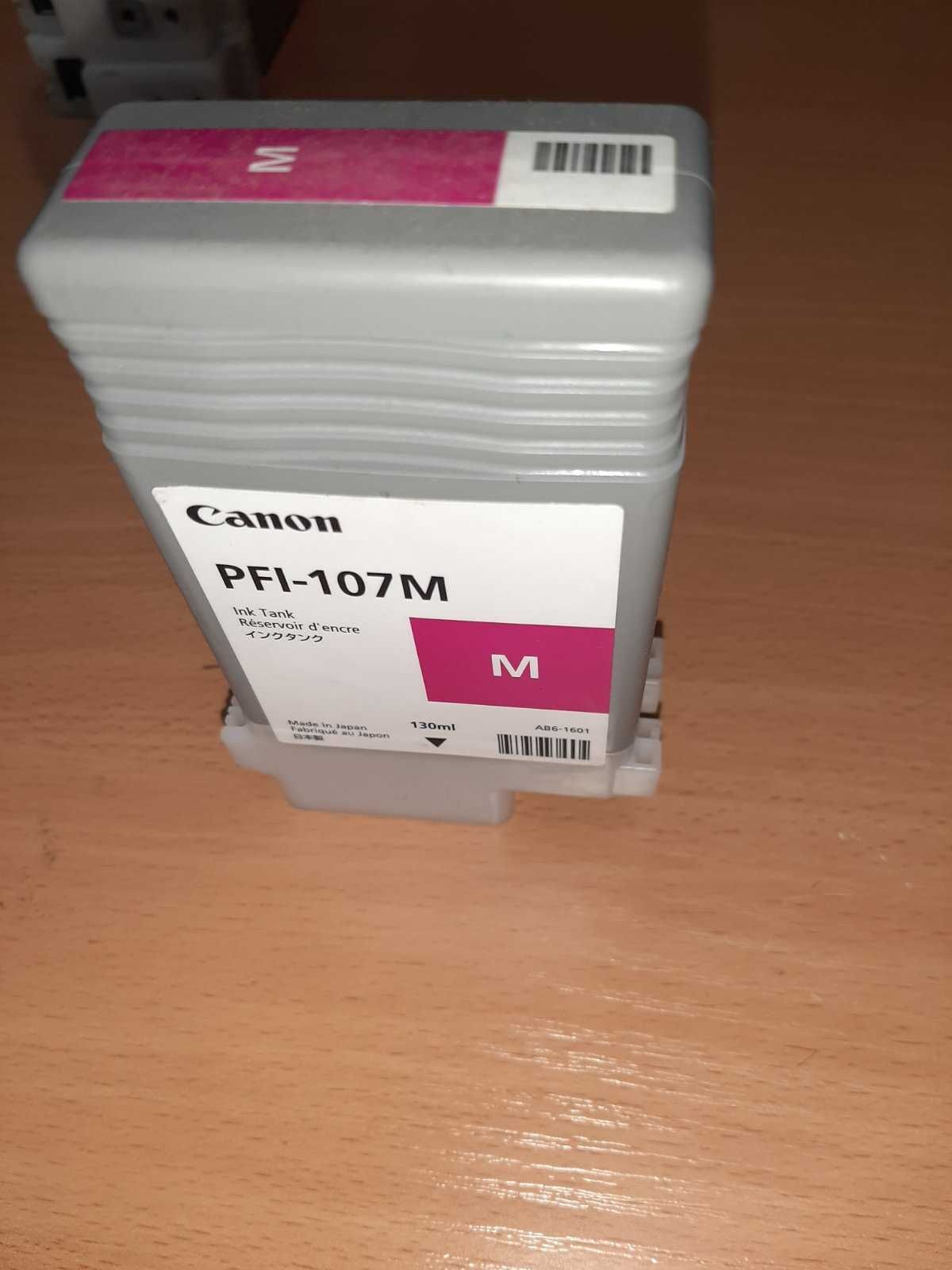 Картриджи FPI-107 BK,M,Y,C,MBK для Canon 670/ 680/ 685