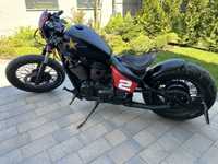 Honda shadow bober 600