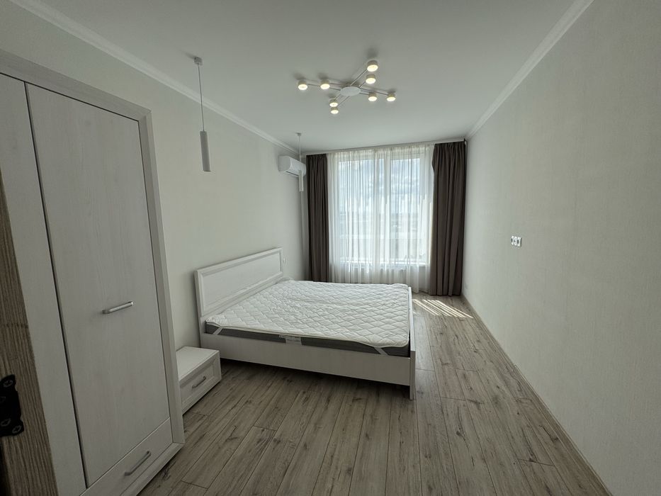 Продам свою 1к квартиру в ЖК Медовий. Видова, ремонт.