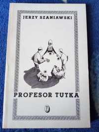 Profesor Tutka - Jerzy Szaniawski