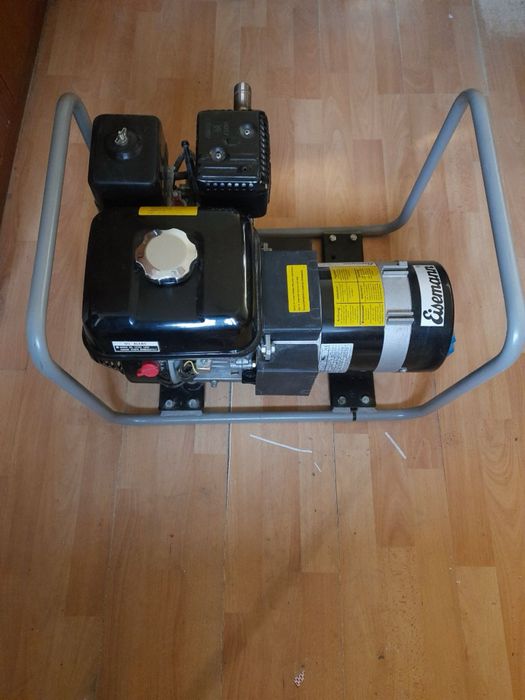 Німецький генератор Eisemann