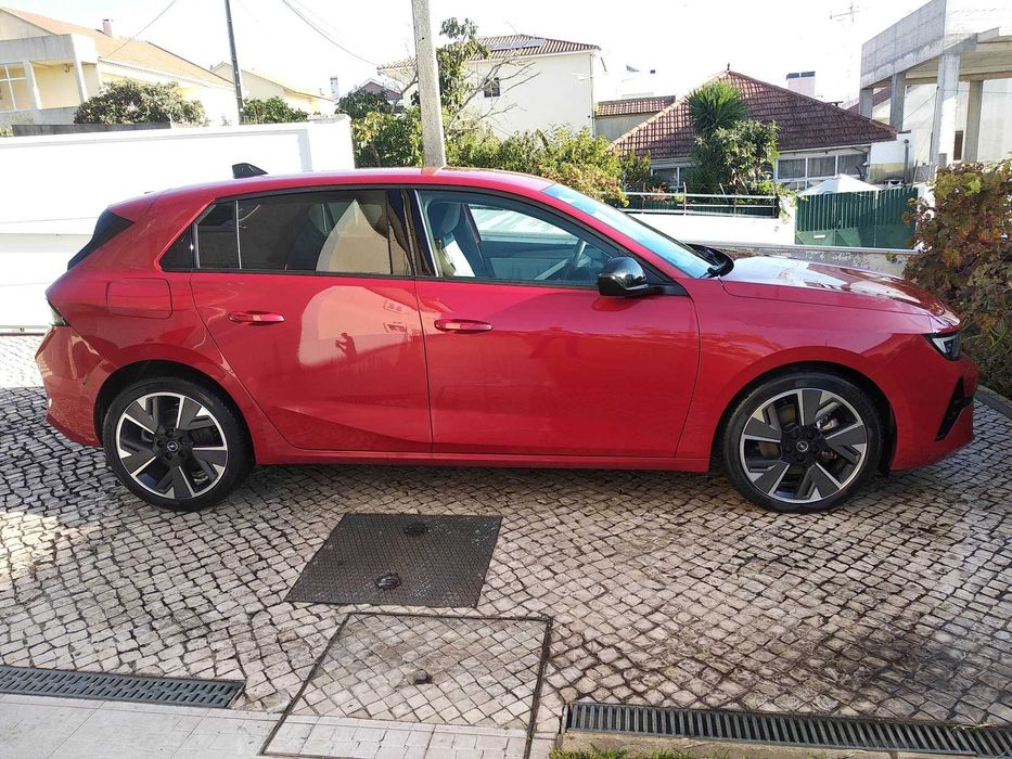Opel Astra Elétrico 54kwh 415km autonomia