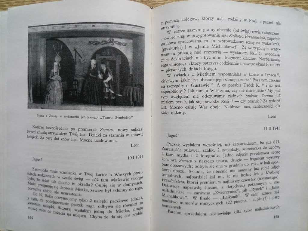 Leon Kruczkowski. Spis utworów Macużanka (oprac.)  1966
