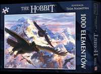 Puzzle 1000, The Hobbit, Rebel