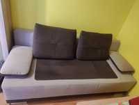 Sofa, Kanapa ROMA 3R z funkcją spania.