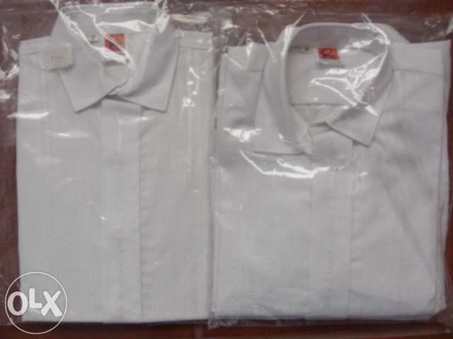 Vendo Camisas Para Rapaz, Cerimónia