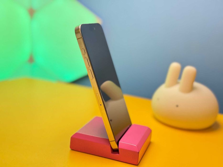 Смартфон Apple iPhone 15 Pro Max 256GB Natural(148888) Б/У З ГАРАНТІЄЮ