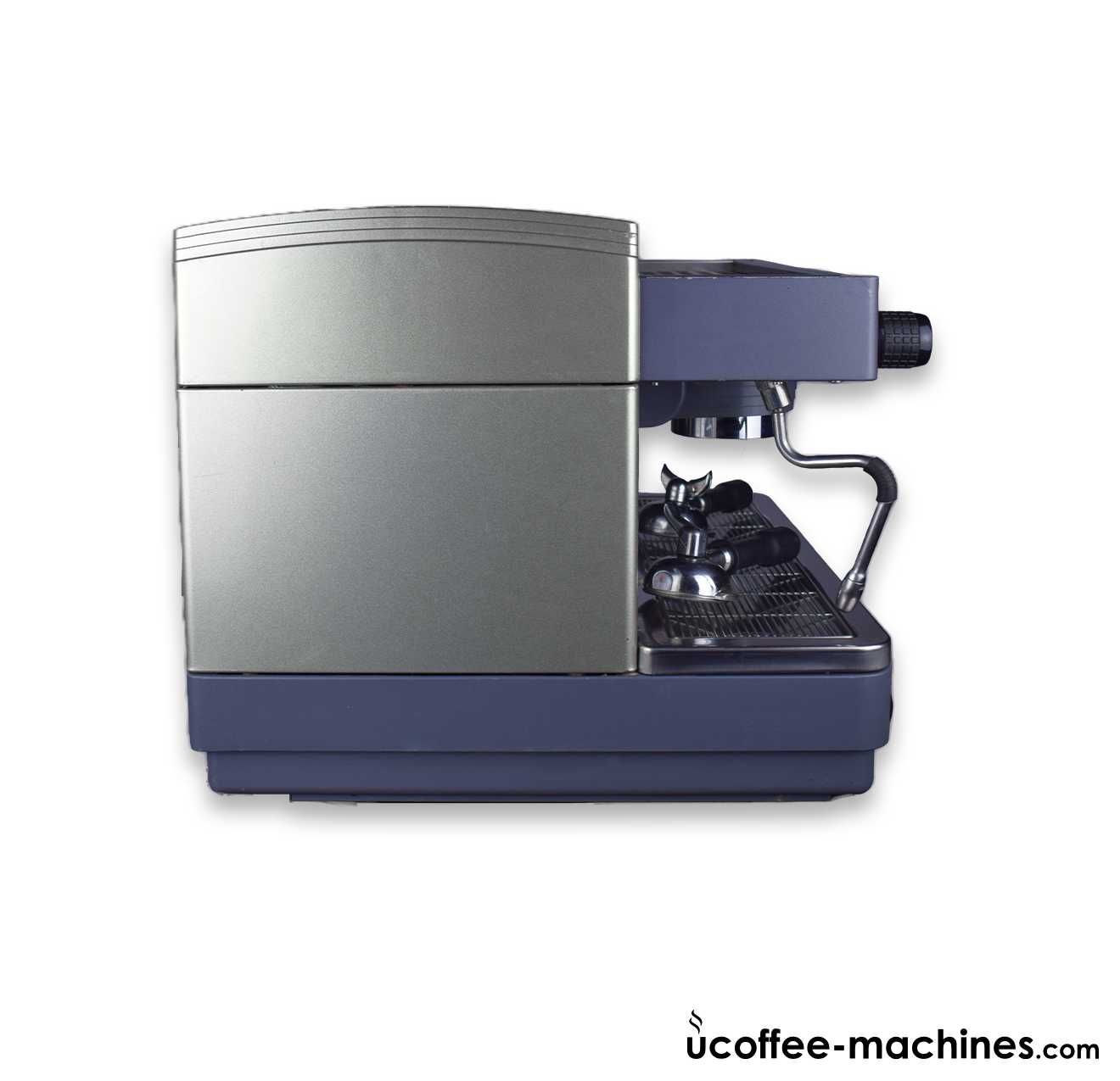 Faeme E98 Compact S2 / Професійна двопостова кавомашина / Гарантія