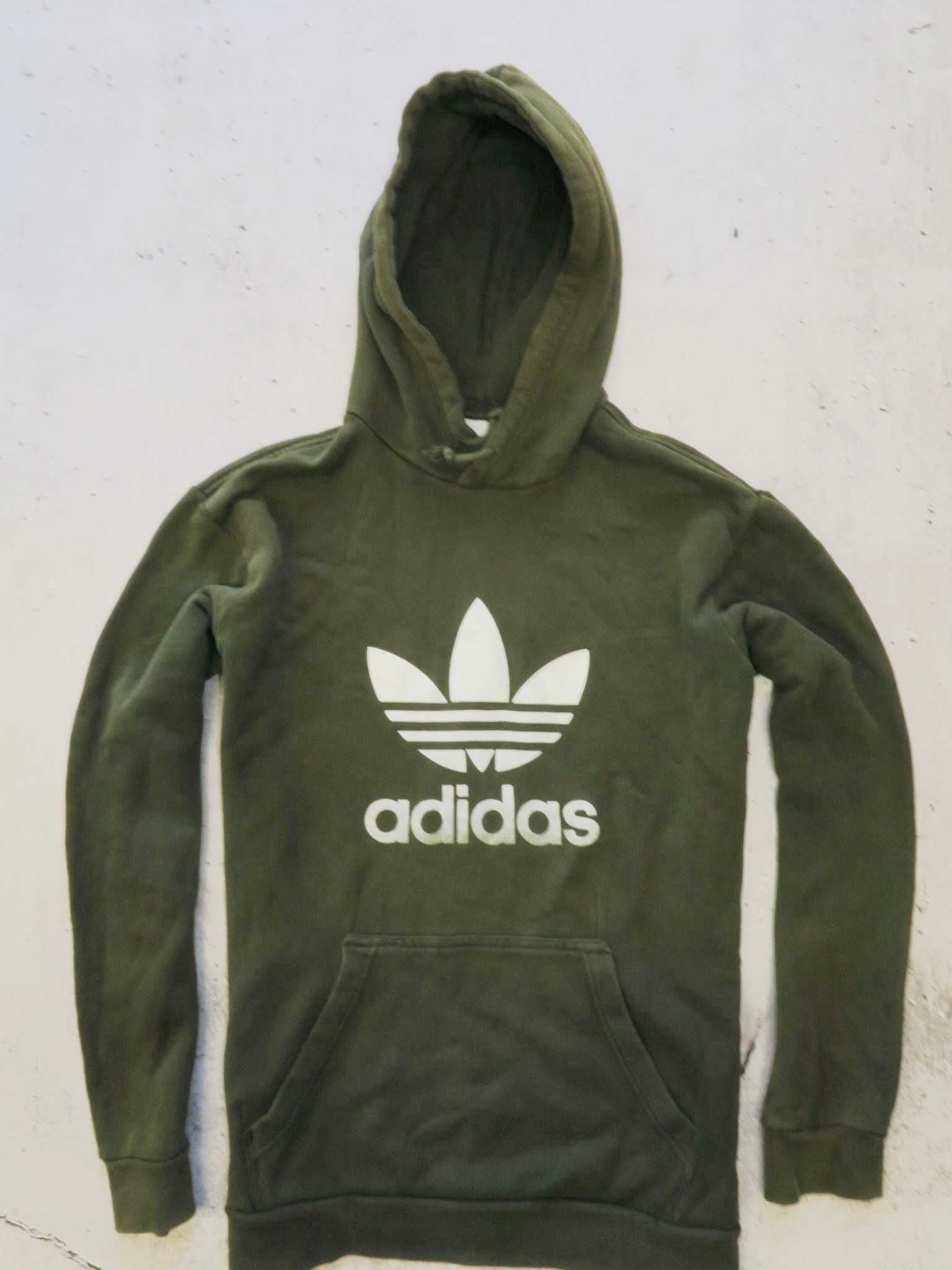 Adidas Originals bluza z kapturem hoodie L