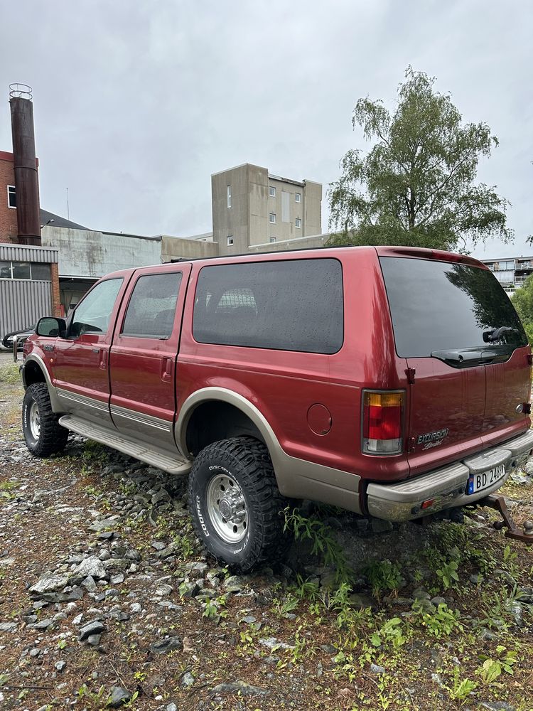 Sprzedam Ford Excursion Limited
