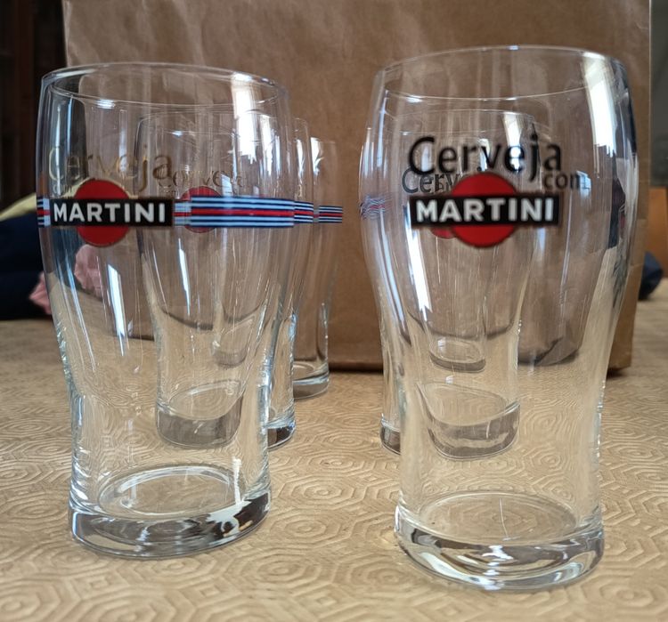 Copos   variados