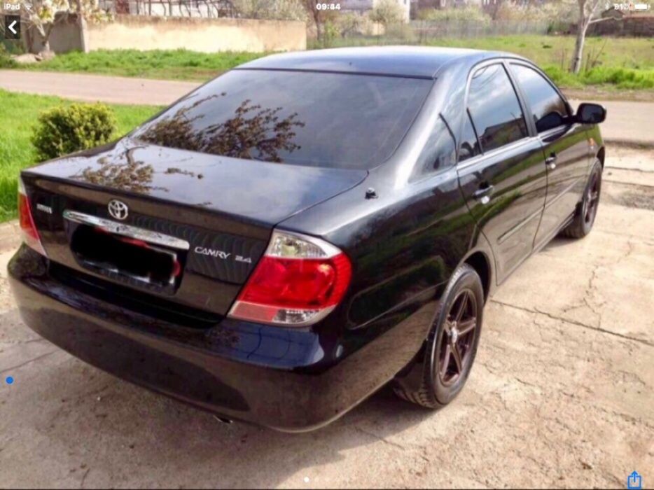 разборка запчасти toyota camry 30 камри