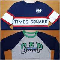 Sweatshirts GAP kids menino, tamanho XL TG (12-13 anos)