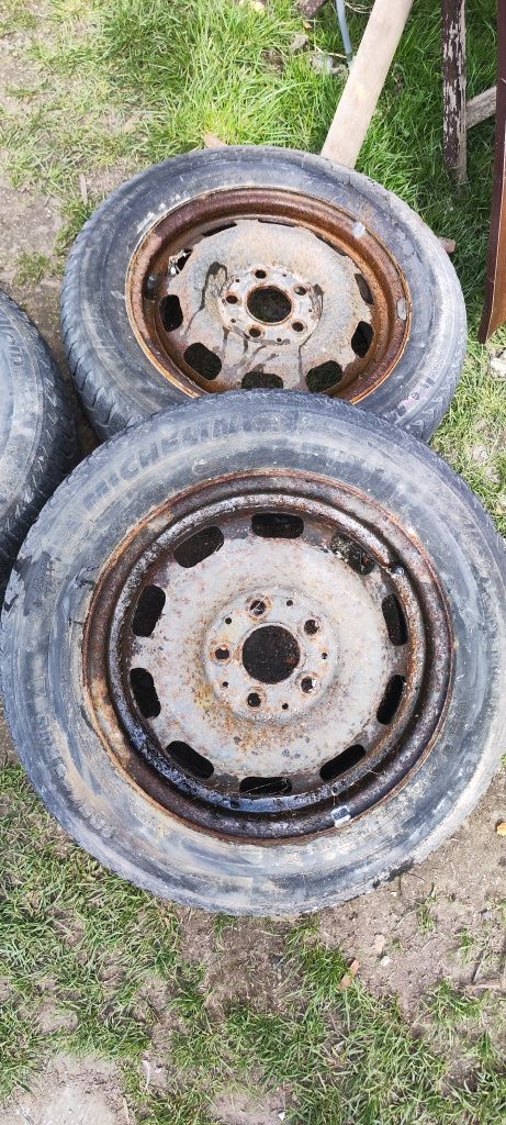 Opony Michelin Alpin zimowe