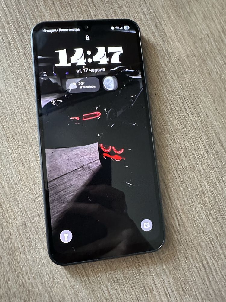 Samsung Galaxy A25 5G 8/256GB | Майже новий | Android 15 | One UI 7.0