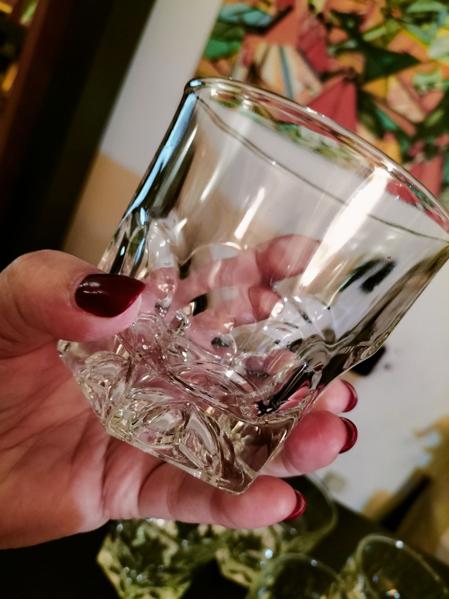 Copos para Whisky em cristal